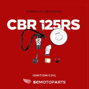 Honda CBR125 Ignition coil