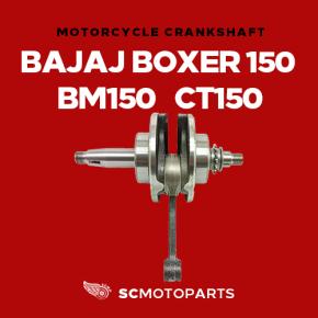Crankshaft BAJAJ Boxer 150 (BM150) CT150 